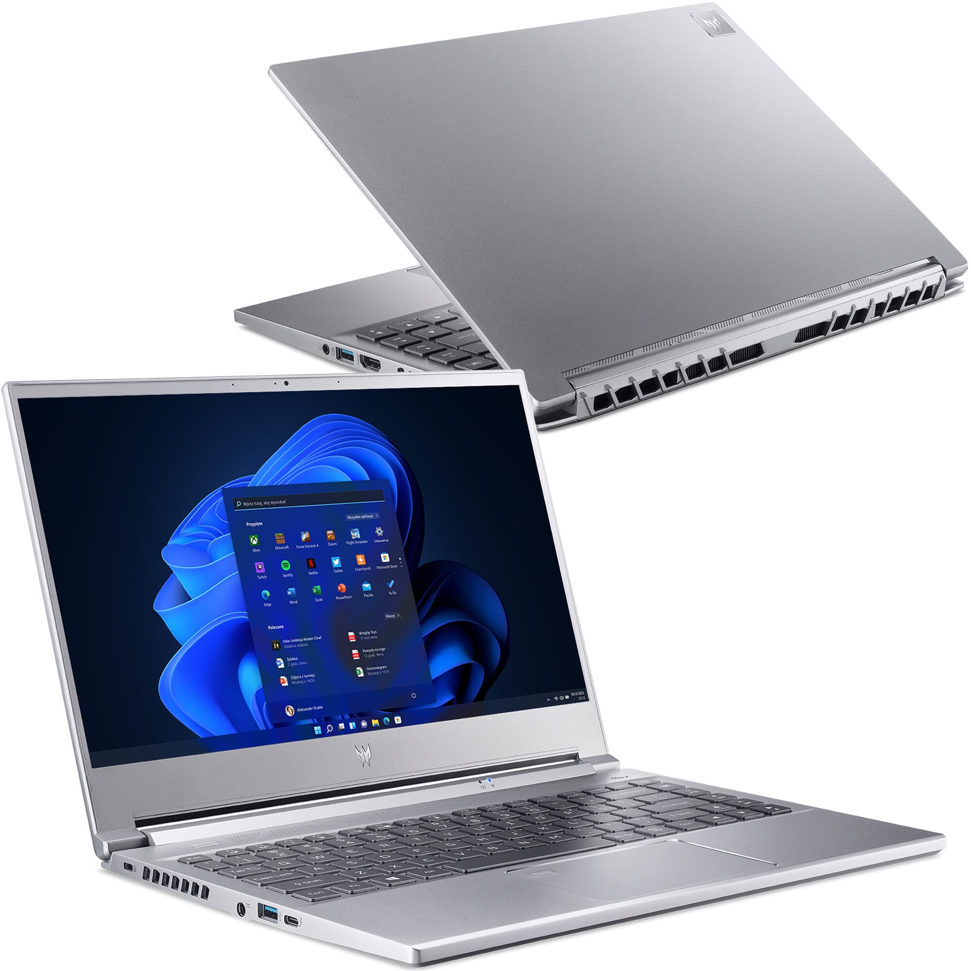 Laptop PREDATOR Triton 300