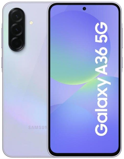 Galaxy A36 256GB Fioletowy