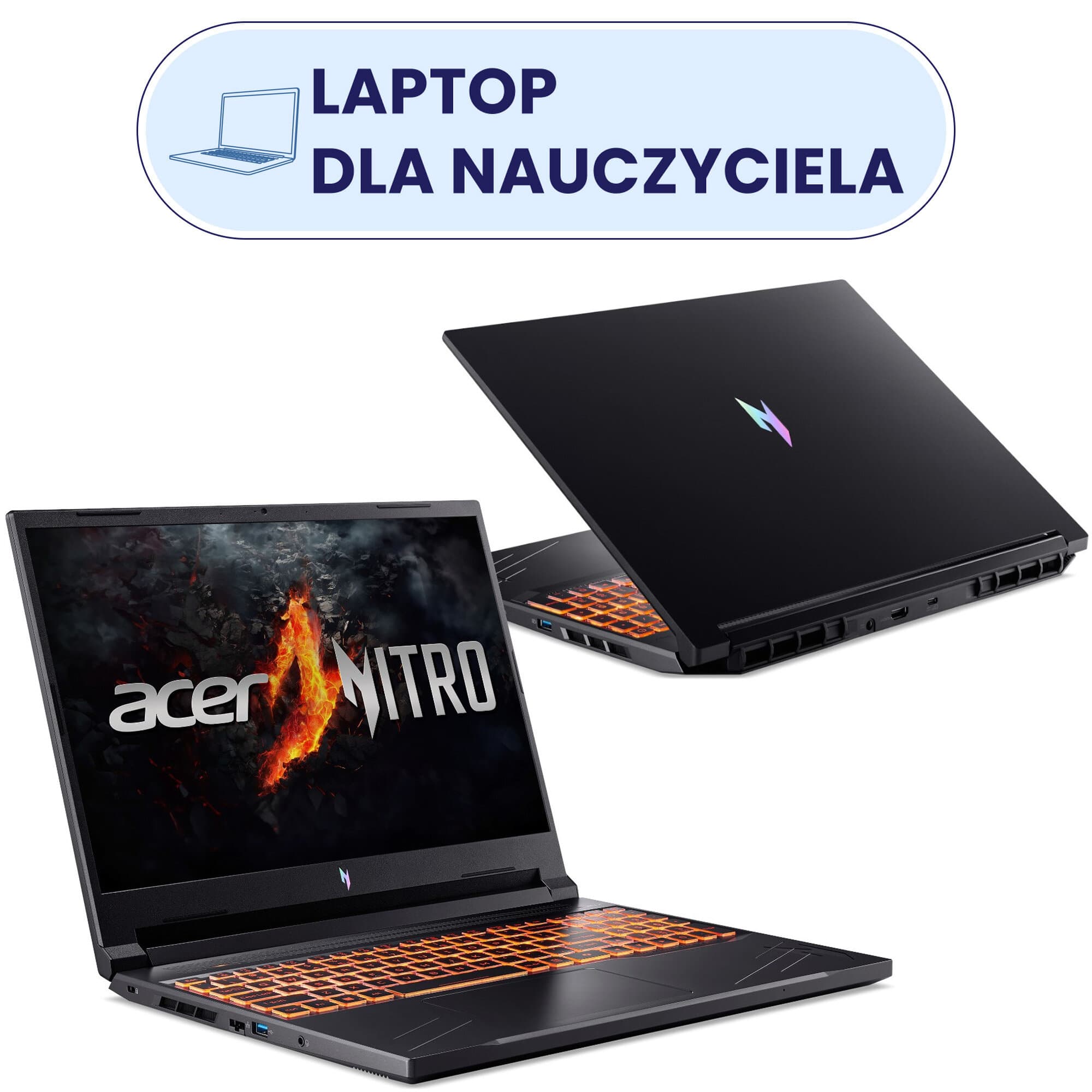 Acer Nitro V16 Ryzen 5 16GB