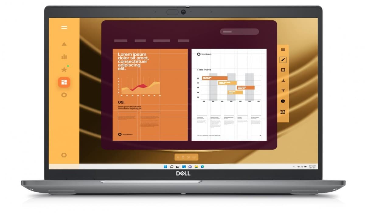 Notebook Latitude 5550 Win11Pro Ultra