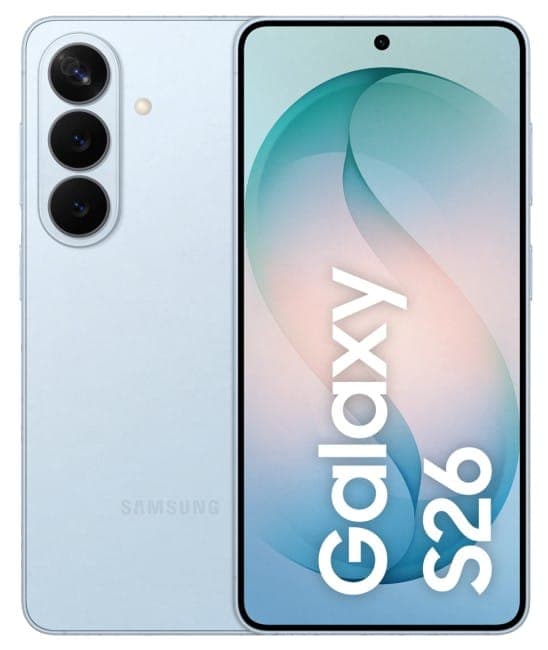 Samsung Galaxy S26 256GB Jasnoniebieski