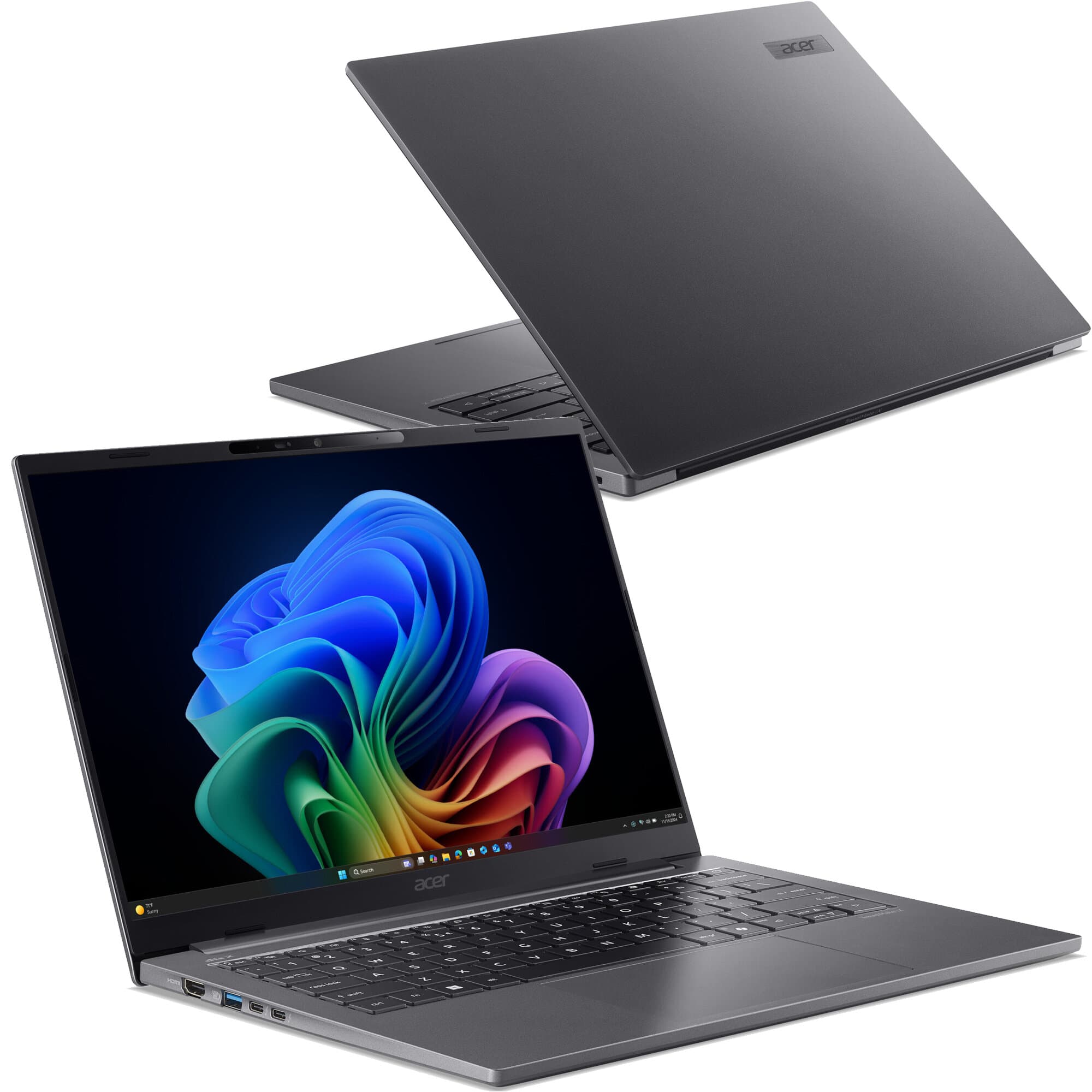 Laptop ACER TravelMate X4 14 AI TMX414-51-TCO
