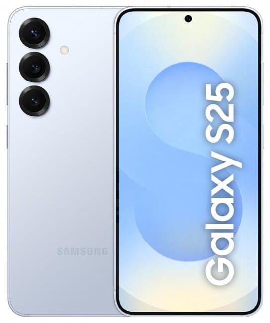 Samsung S25 256GB Niebieski