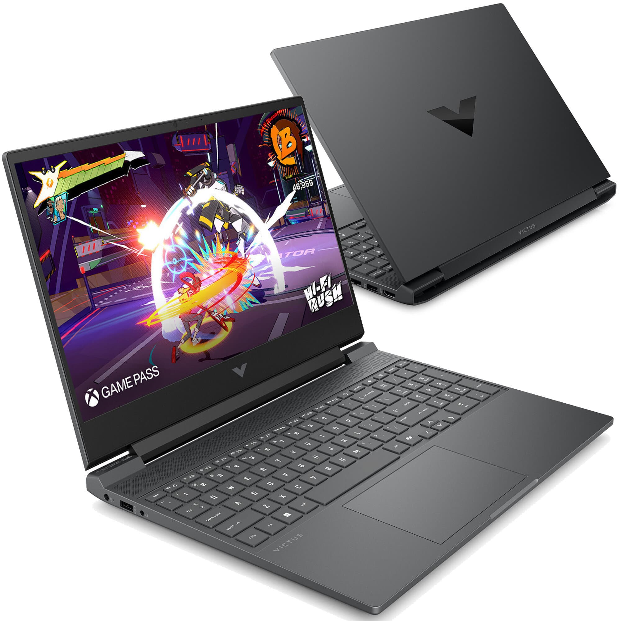 HP Victus 15 Ryzen 7 16GB