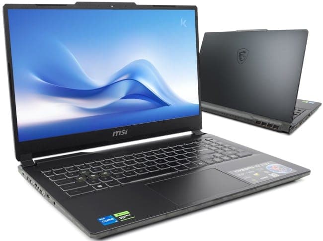 MSI Cyborg 15 i5 16GB
