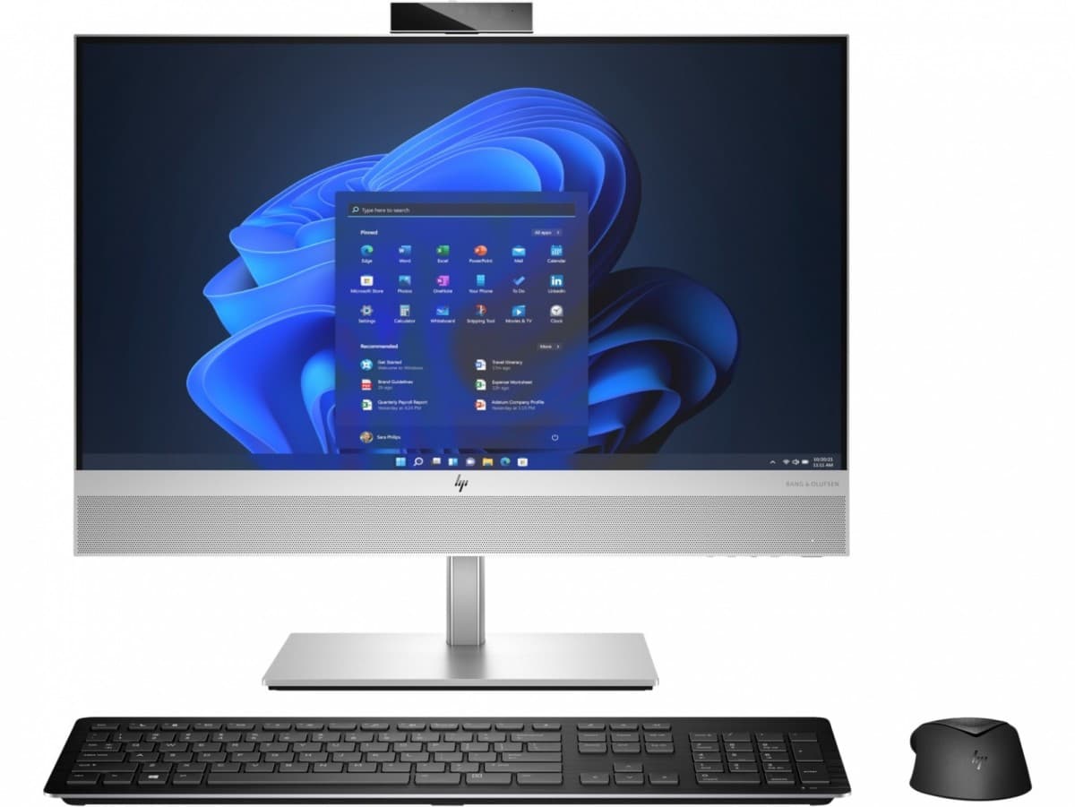 HP EliteOne 840 G9 i7 16GB