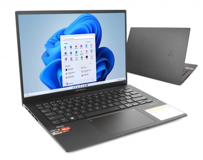 ASUS ZenBook 14X OLED UM3402YA-KM812W