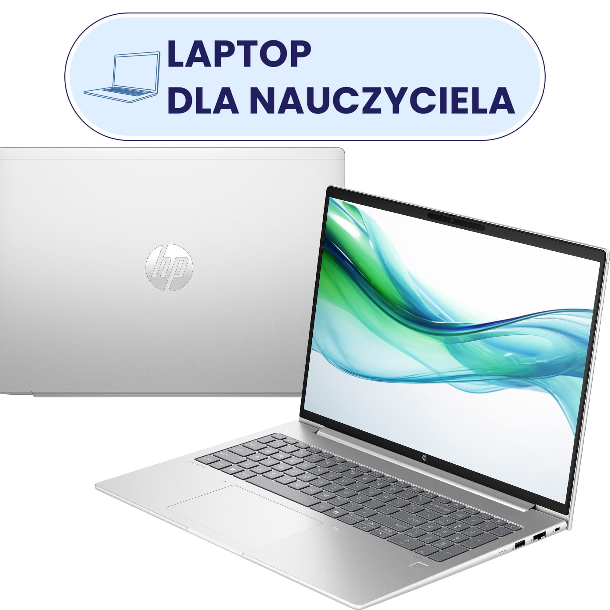 Laptop HP ProBook 460 G11