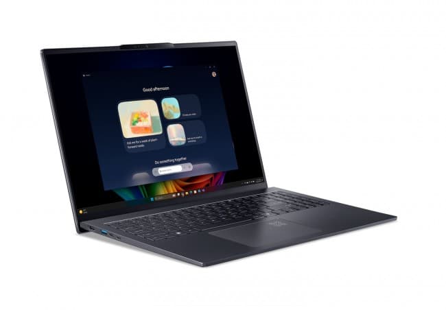 Acer Swift Go 16 AI Ryzen 7 32GB