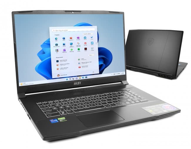 MSI Katana 17 i7 16GB