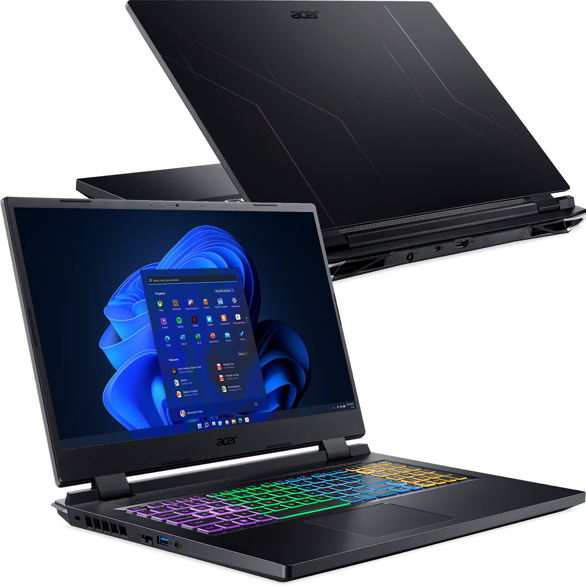 Acer Nitro 5 AN517-55
