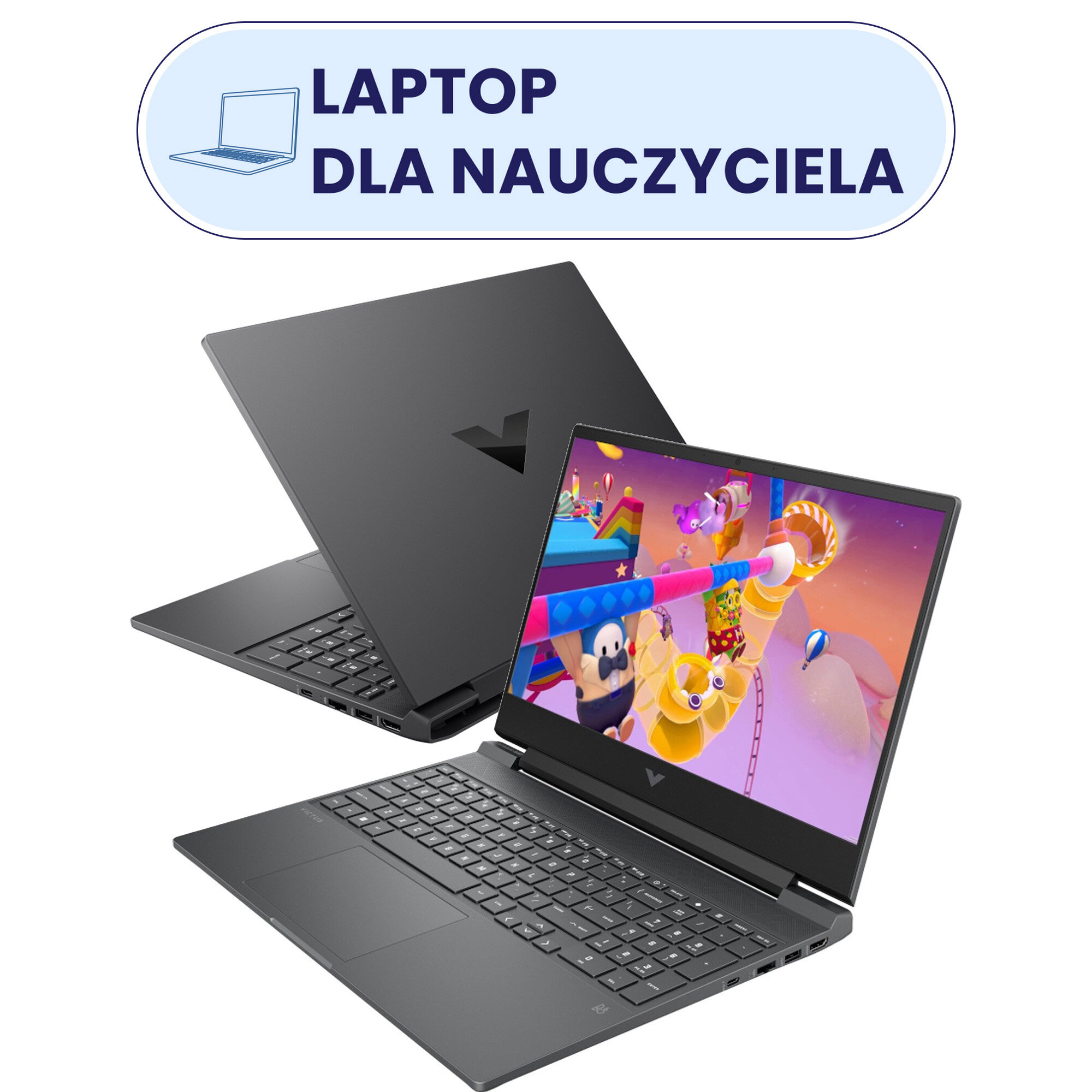 HP Victus 15 Ryzen 5 16GB