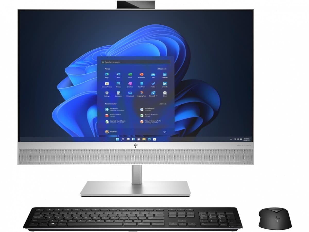 HP EliteOne 870 G9 i7 16GB