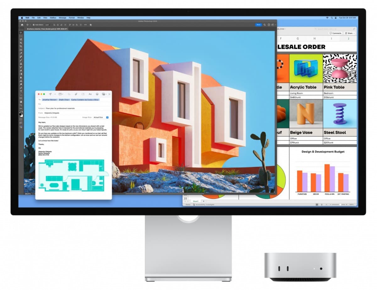 mac studio