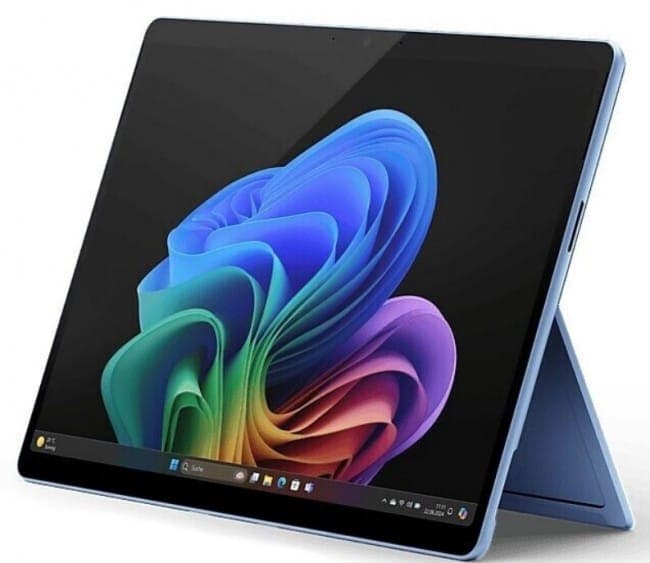 Microsoft Surface Laptop Snapdragon X Elite 16GB