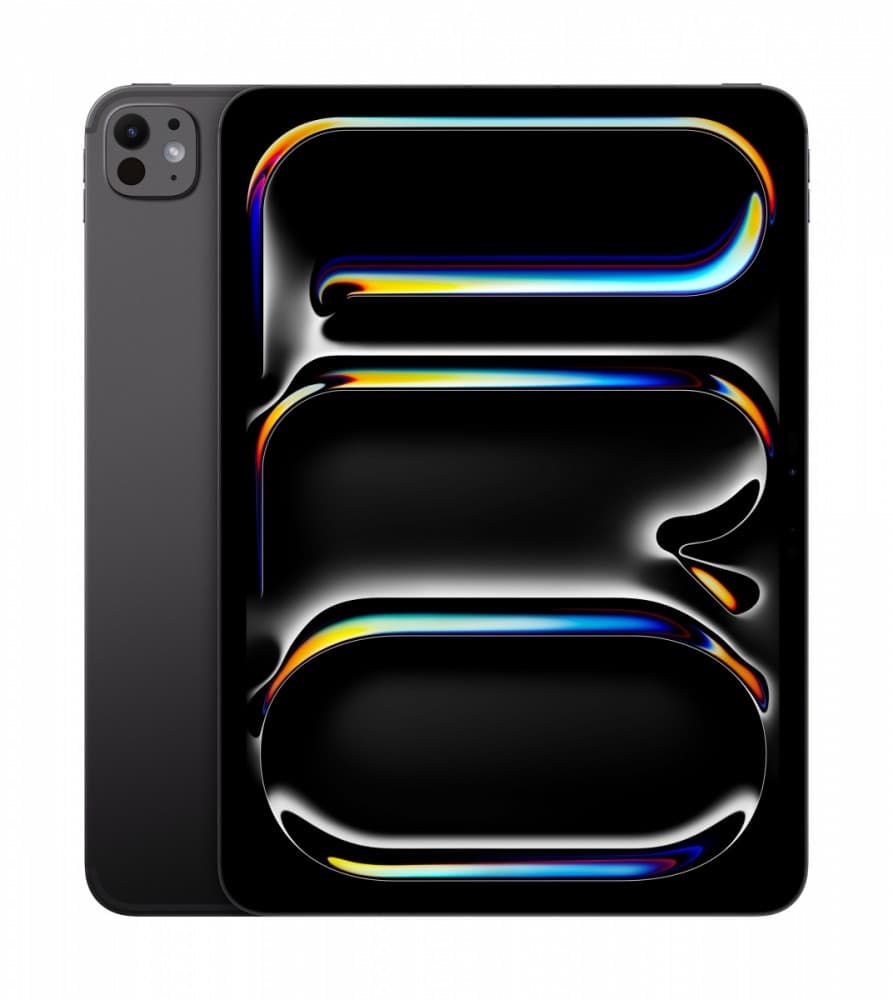 iPad Pro 11 cali Wi-Fi + Cellular 512GB - Gwiezdna czerń