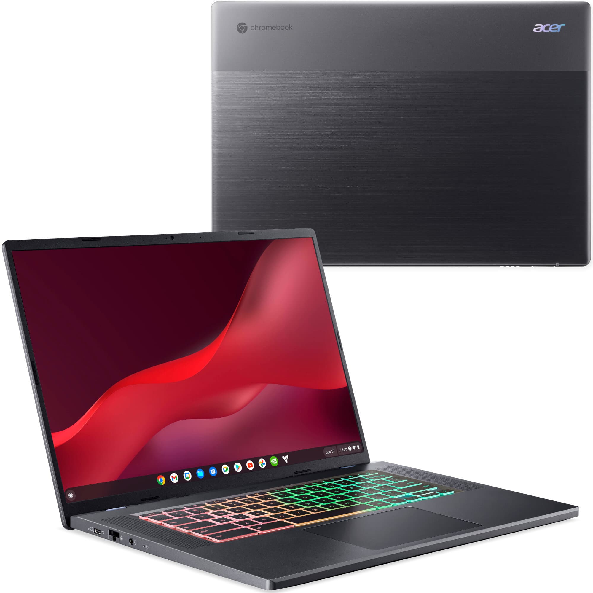 Laptop ACER Chromebook CBG516-1H-55XZ 16