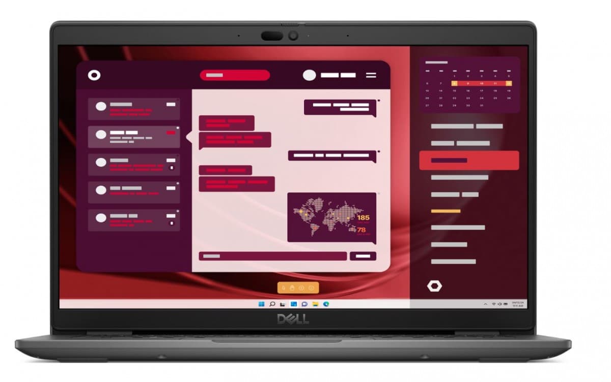 Notebook Latitude 3450