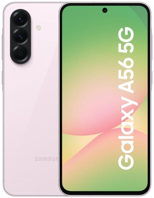 Samsung A56 128GB Różowy