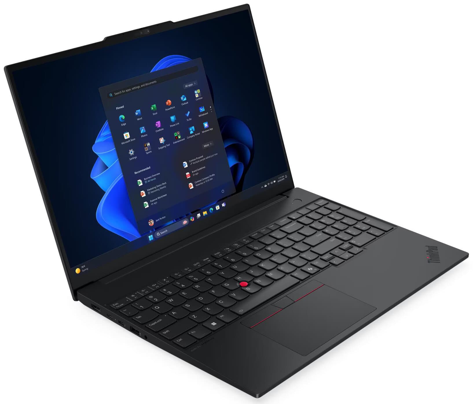 Lenovo ThinkPad E16 G3 i5 16GB