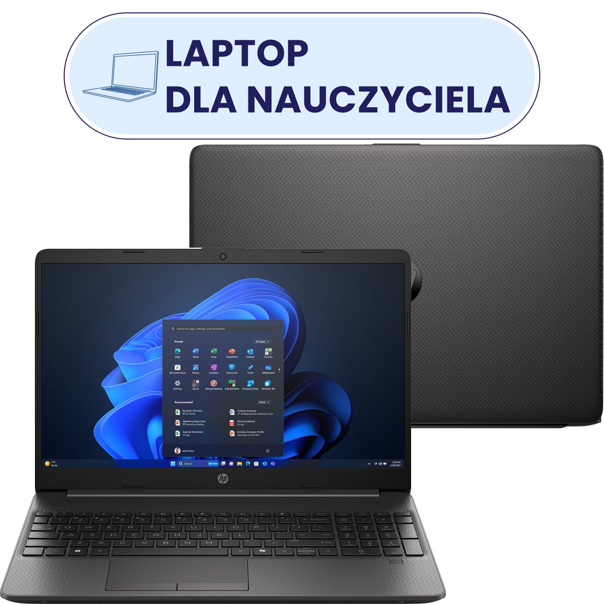 Laptop HP 250R G9 15.6