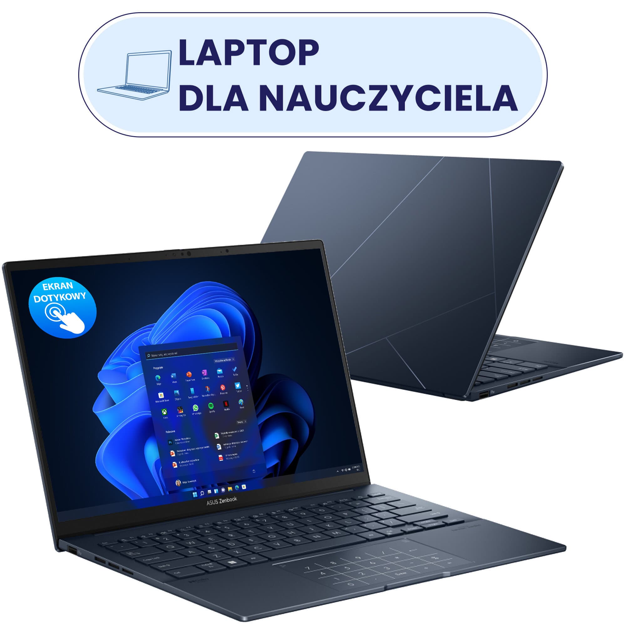 ASUS Zenbook 14 UX3405CA i5 16GB