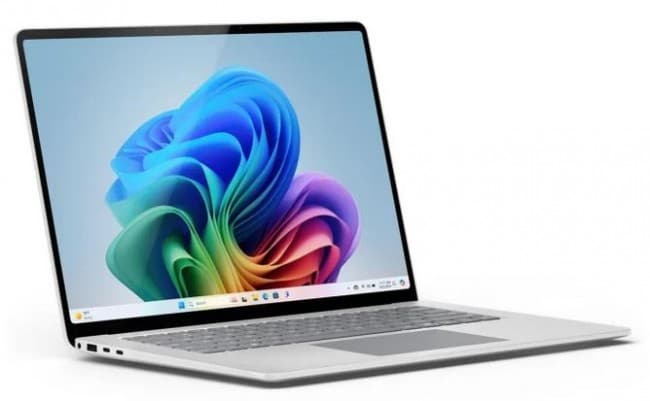 Microsoft Surface Laptop Snapdragon X Elite 16GB