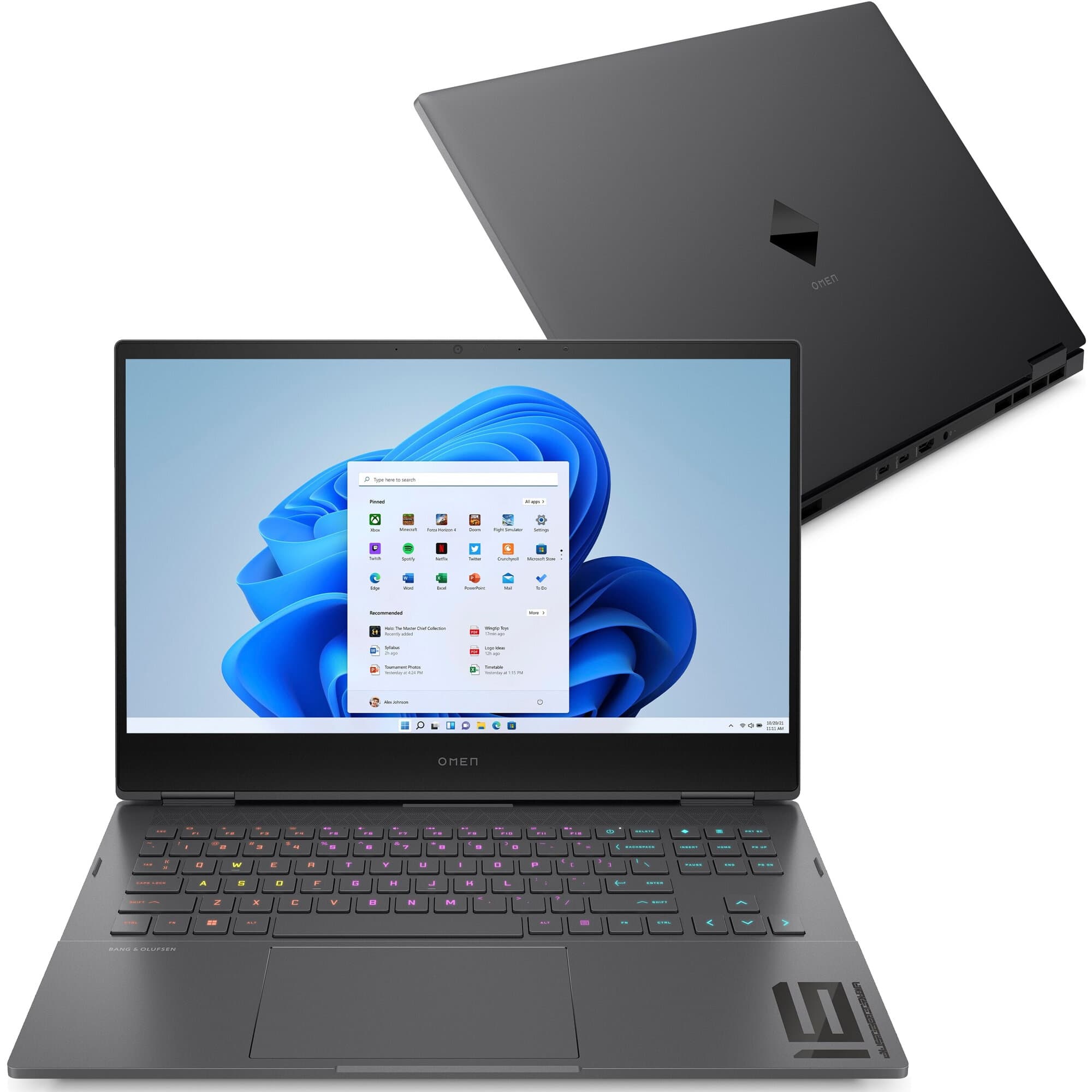 HP Omen 16