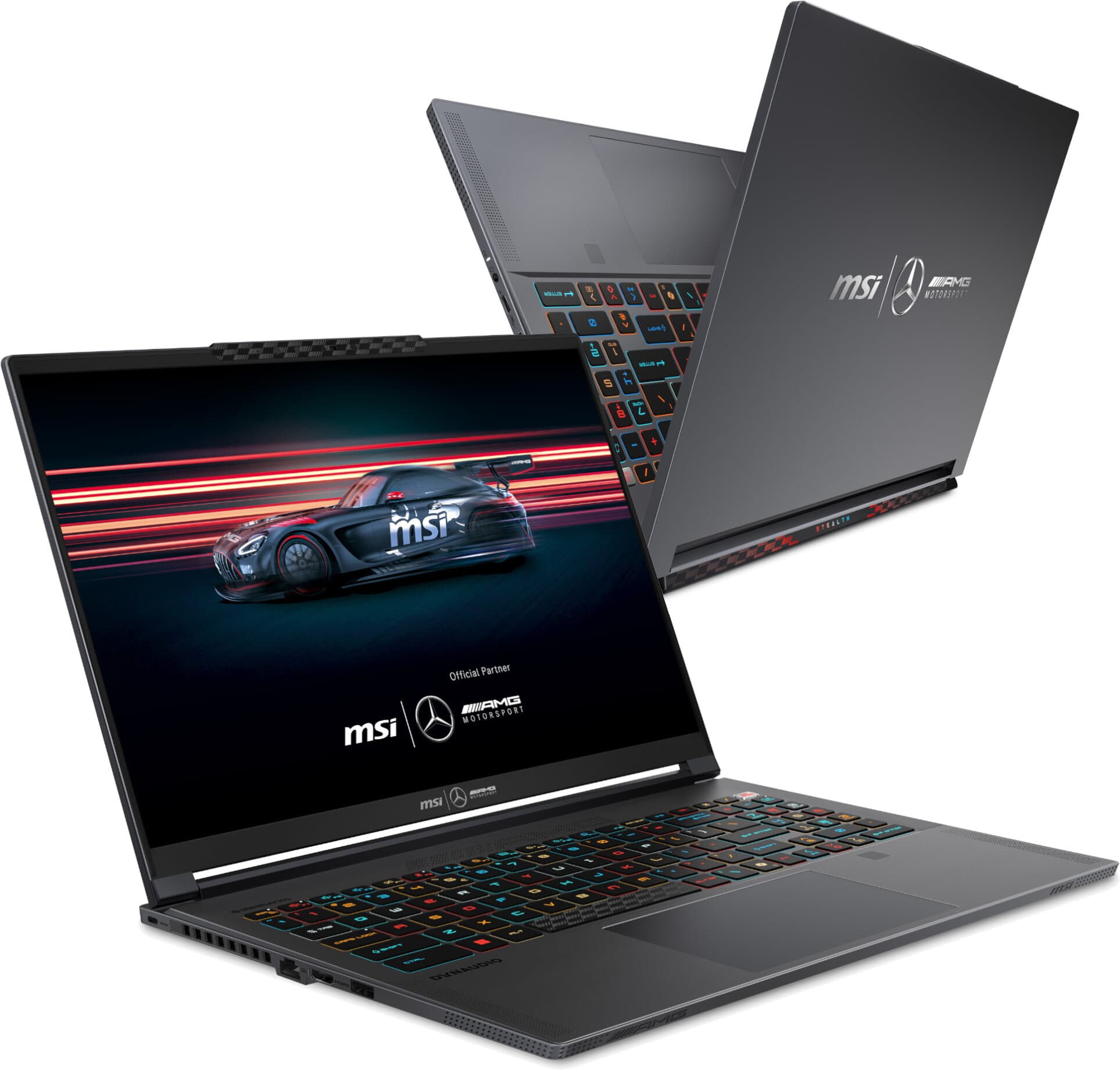 MSI Stealth A16 Ryzen 9 32GB