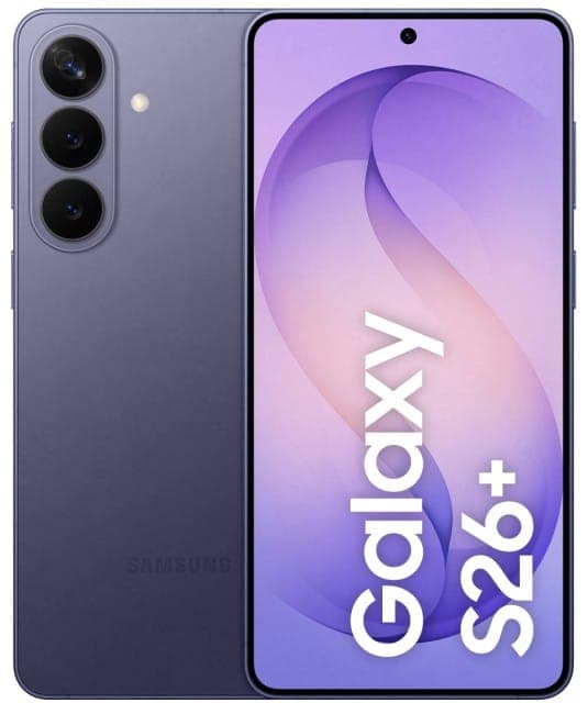 Galaxy S26+ 256GB Fioletowy