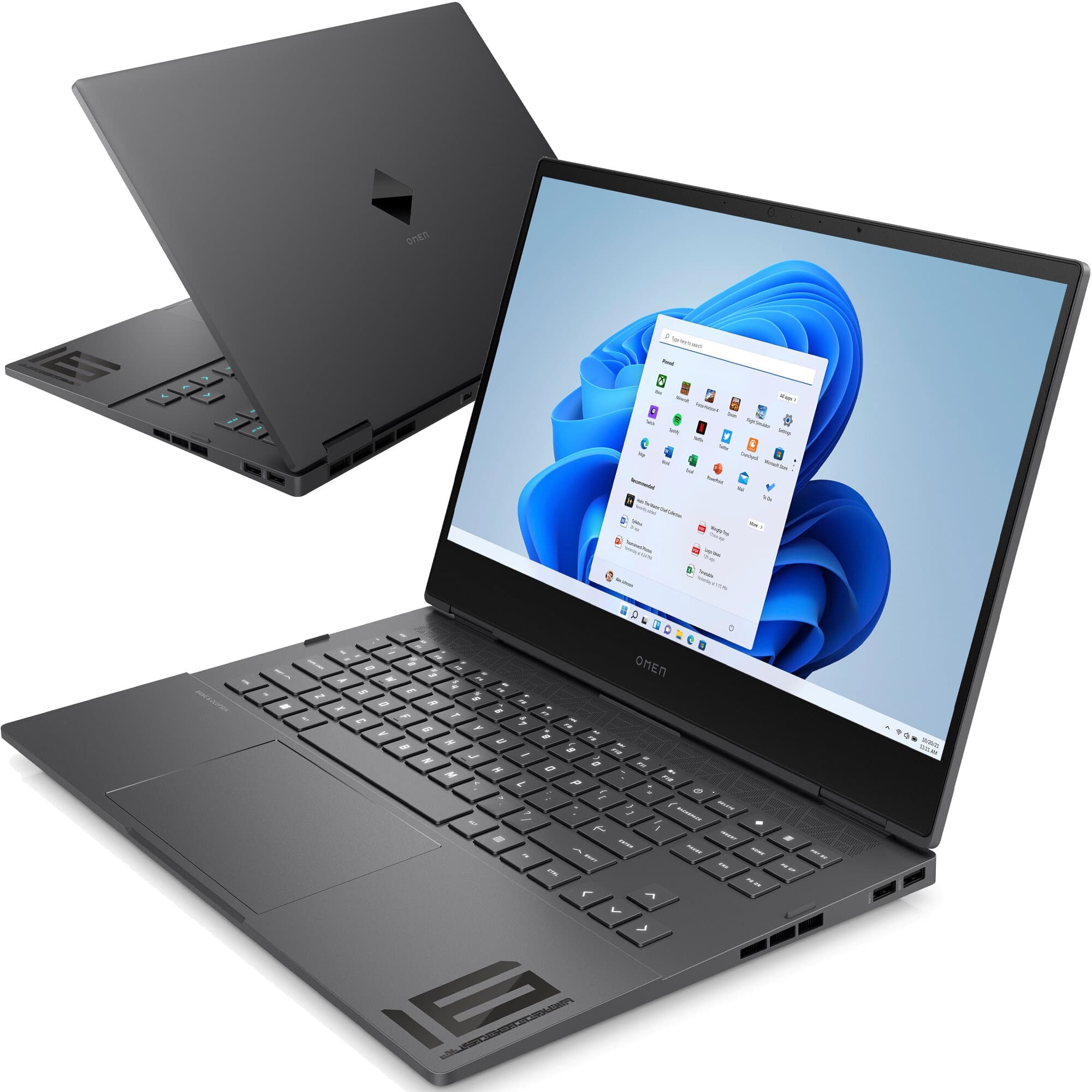 HP Omen 16 R7 16GB