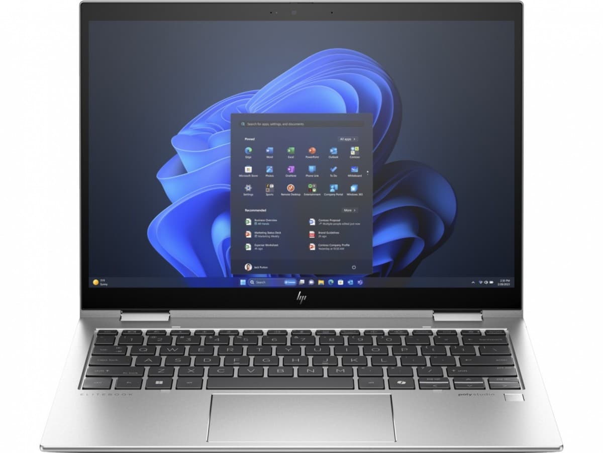 HP Elite x360 830 i7 32GB