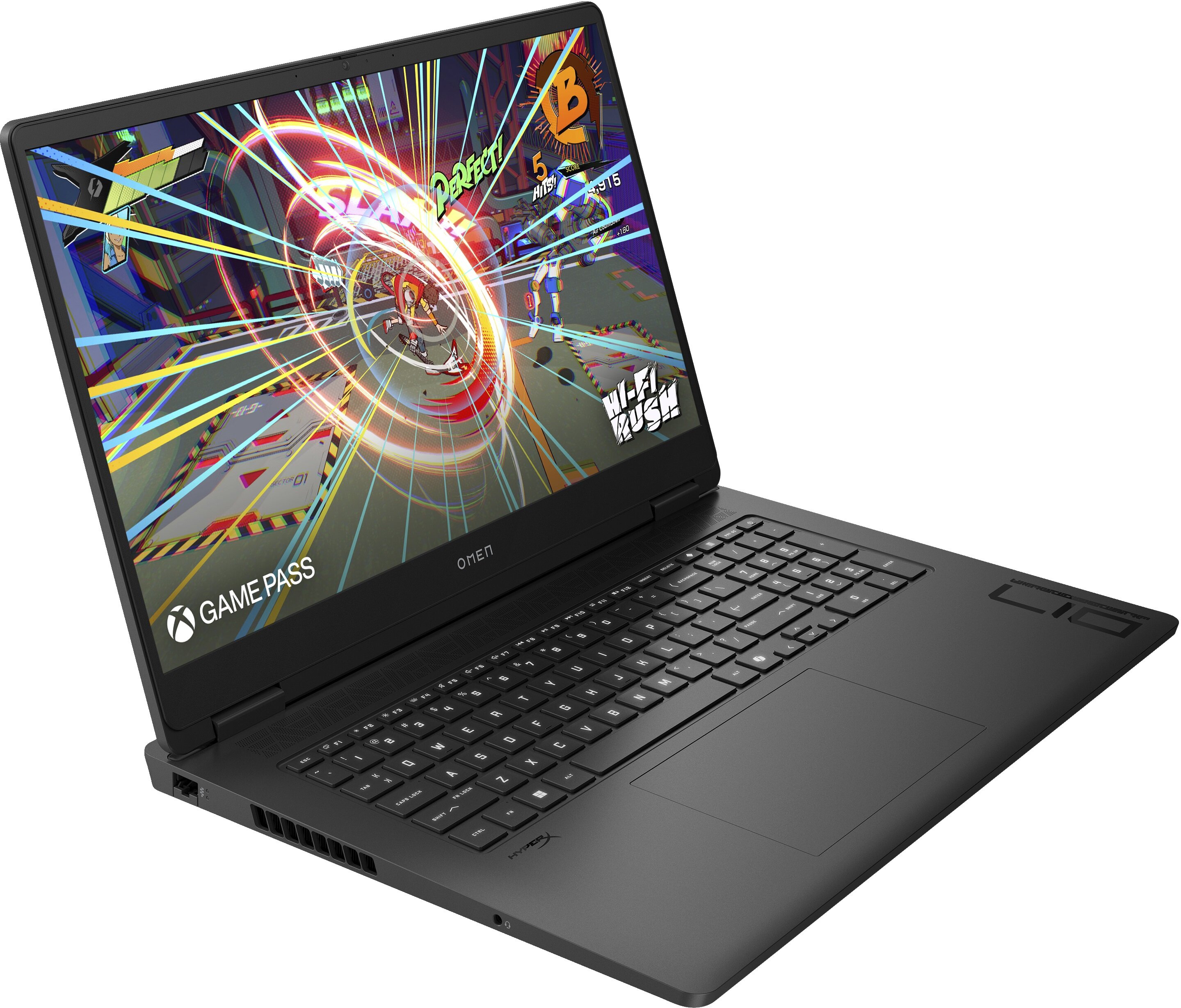 Laptop HP Omen 17-DB0333NW