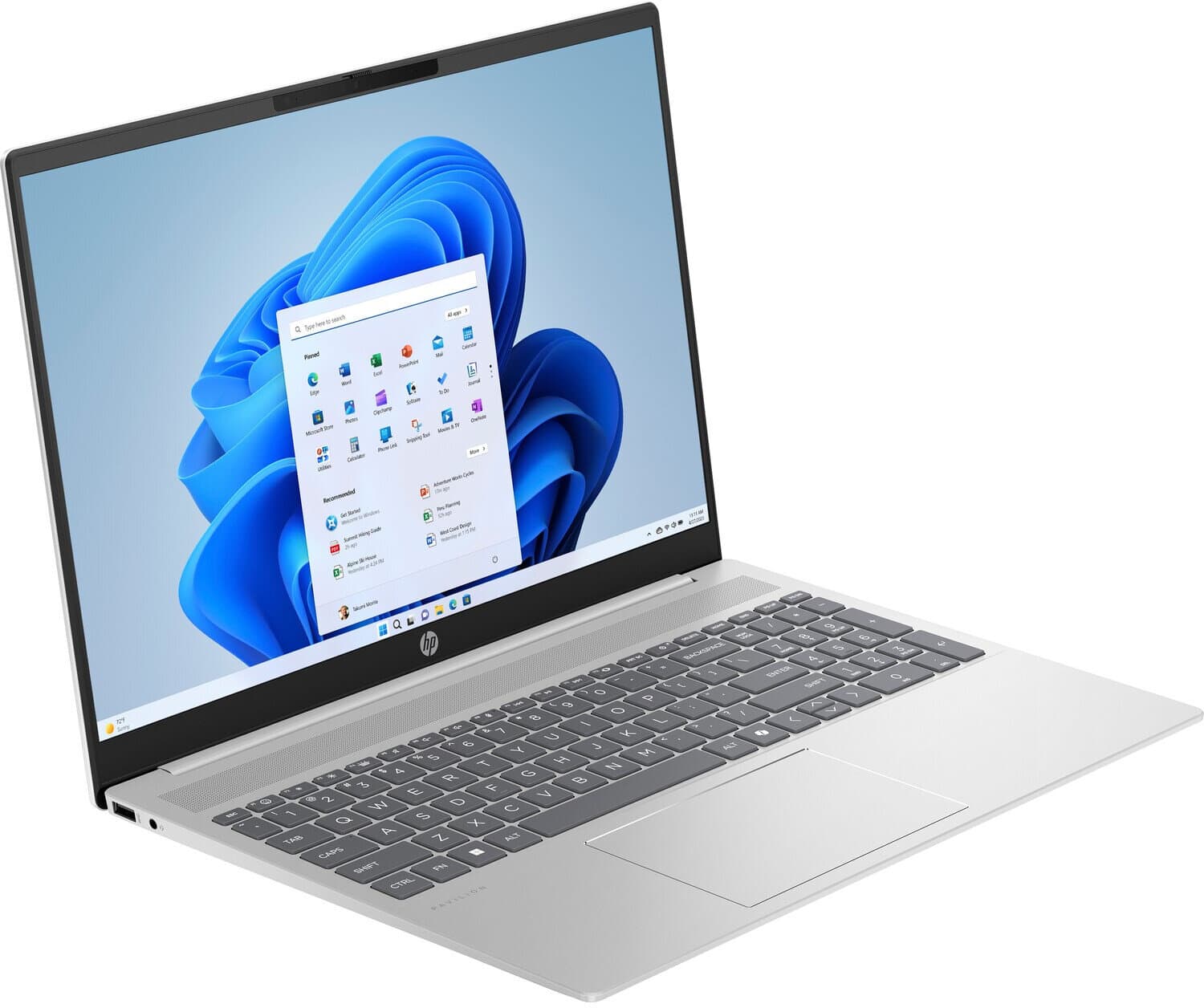 HP Pavilion Ryzen 7 16GB
