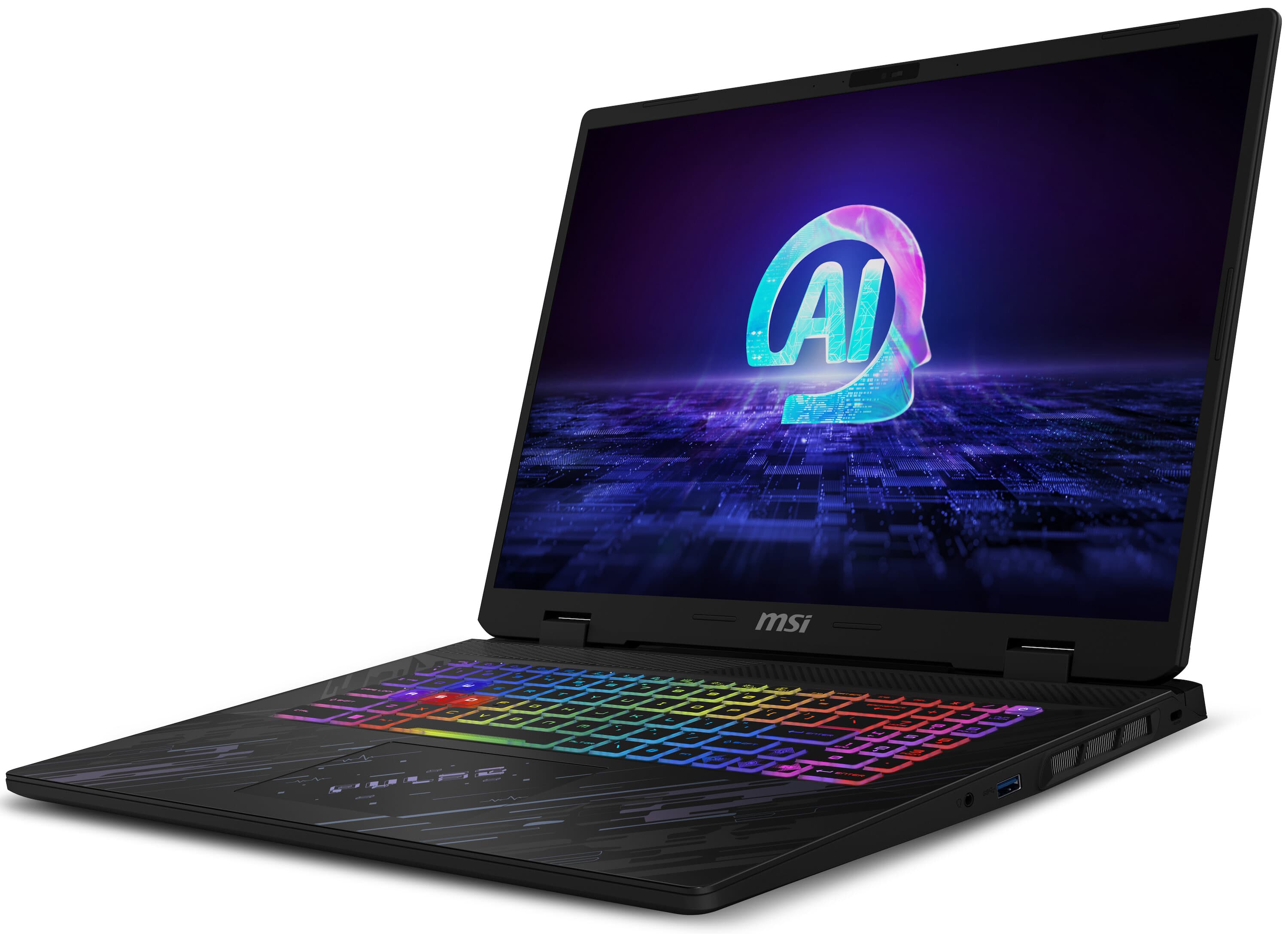 MSI Pulse 17 AI