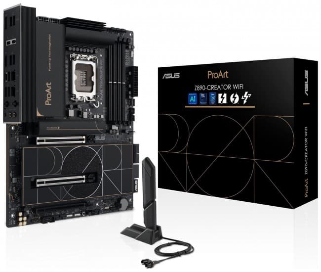Asus ProArt Z890-CREATOR WIFI