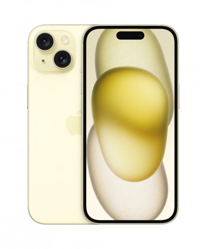 iPhone 15