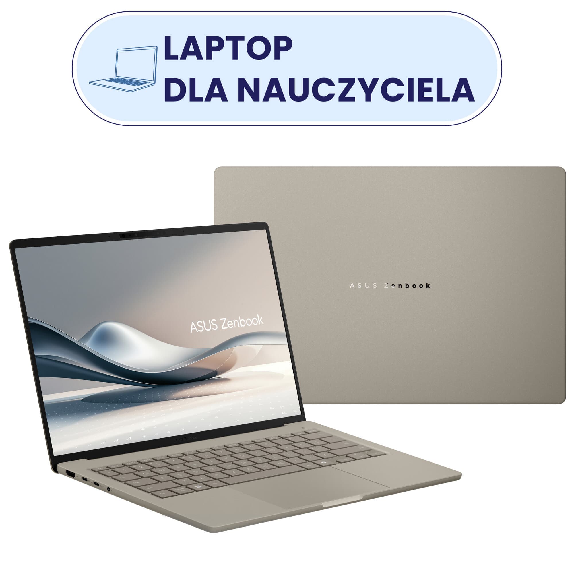 ASUS Zenbook 14 Snapdragon 32GB