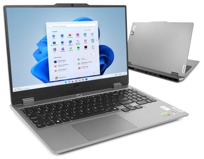 Lenovo LOQ 15 Ryzen 7 32GB