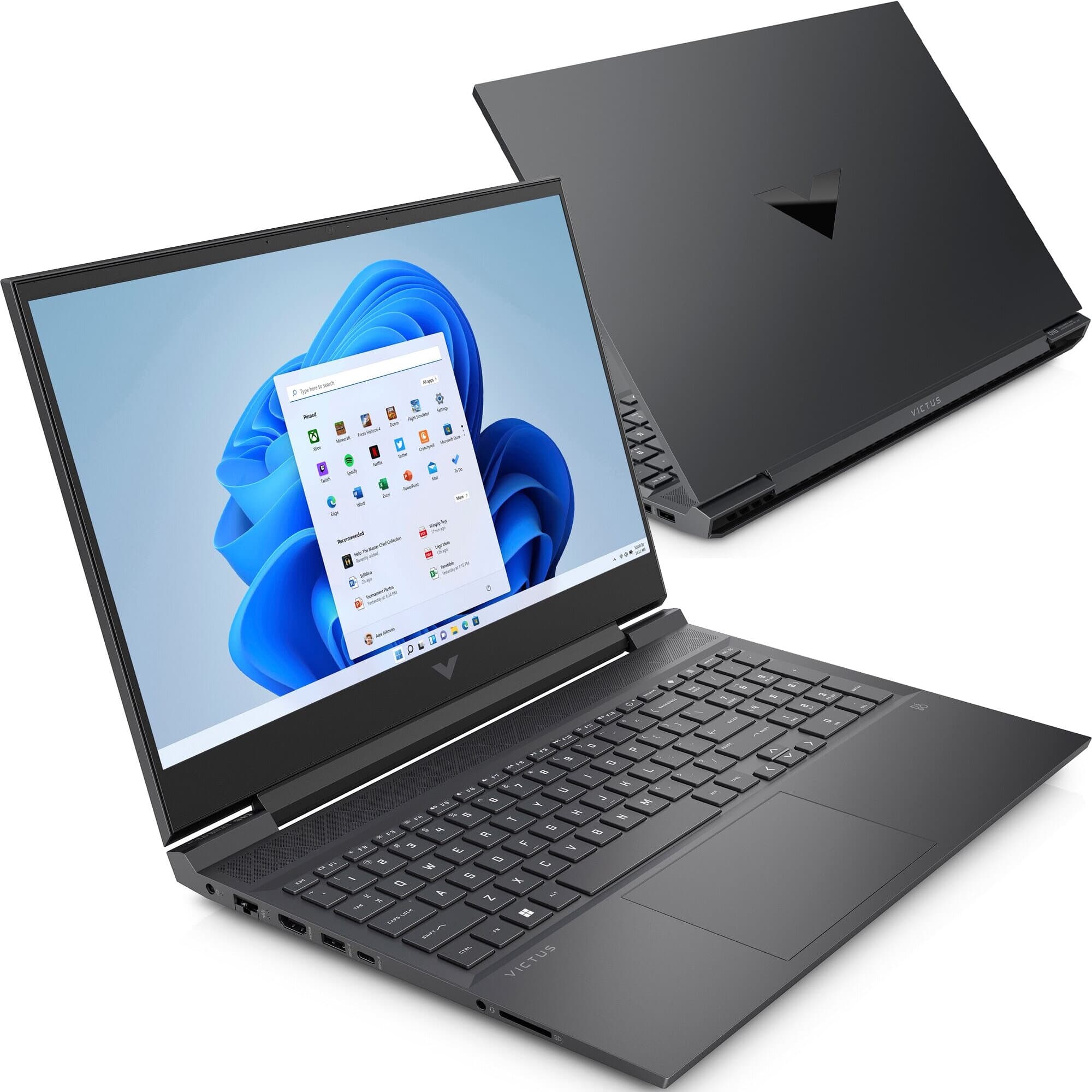 Laptop HP Victus 16-D1173NW