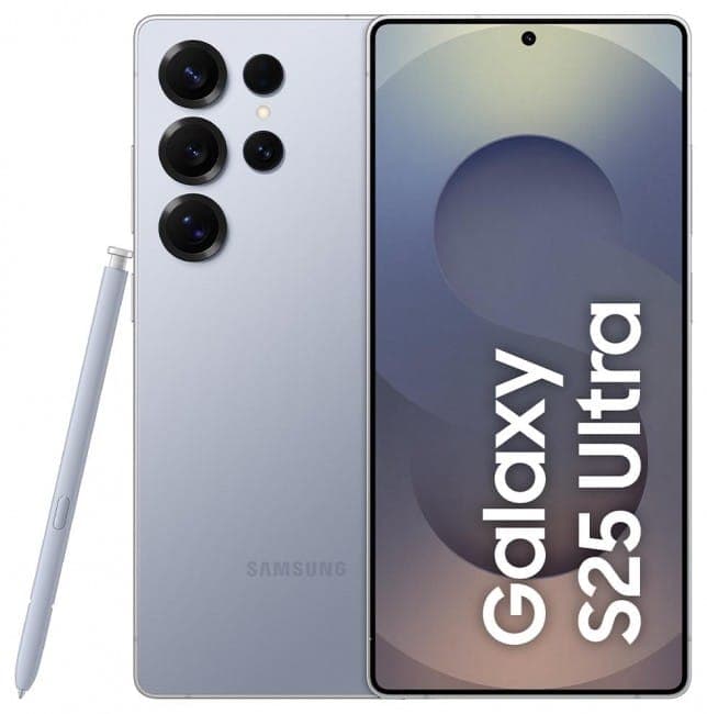 Galaxy S25 Ultra 256GB Niebieski