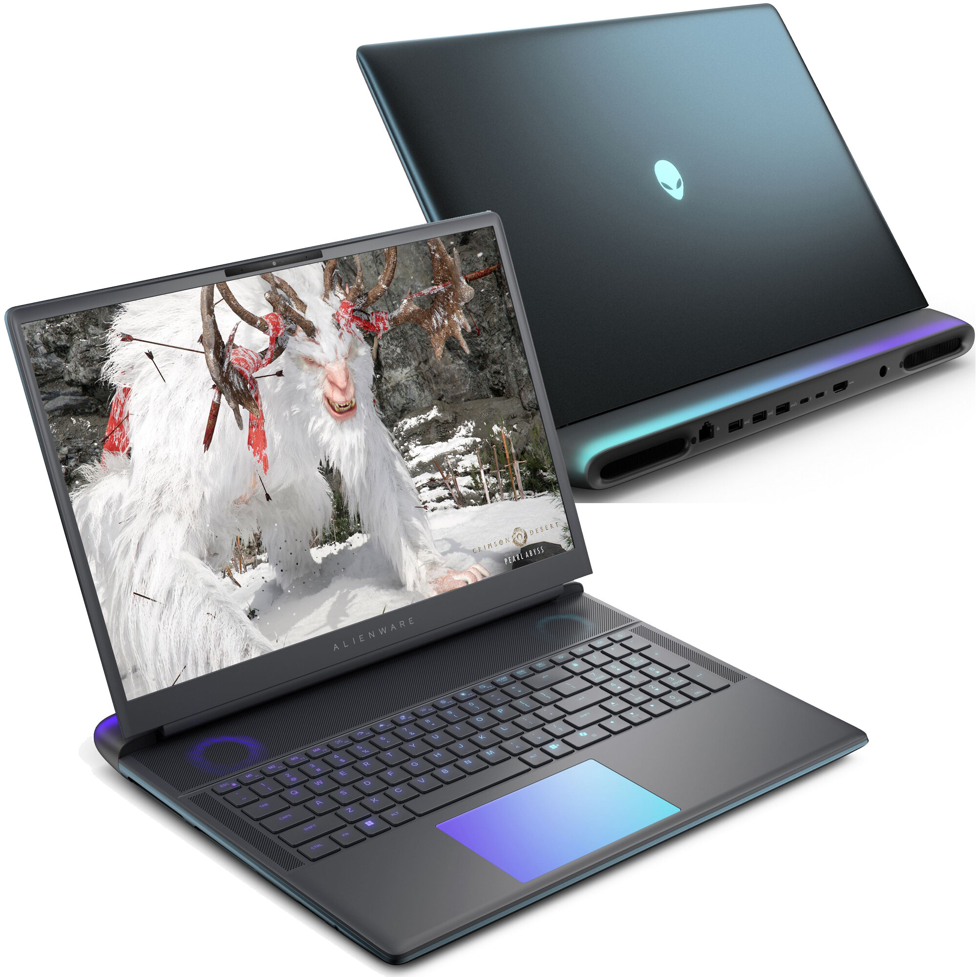 Dell Alienware 18 Ultra 9-275HX 16GB