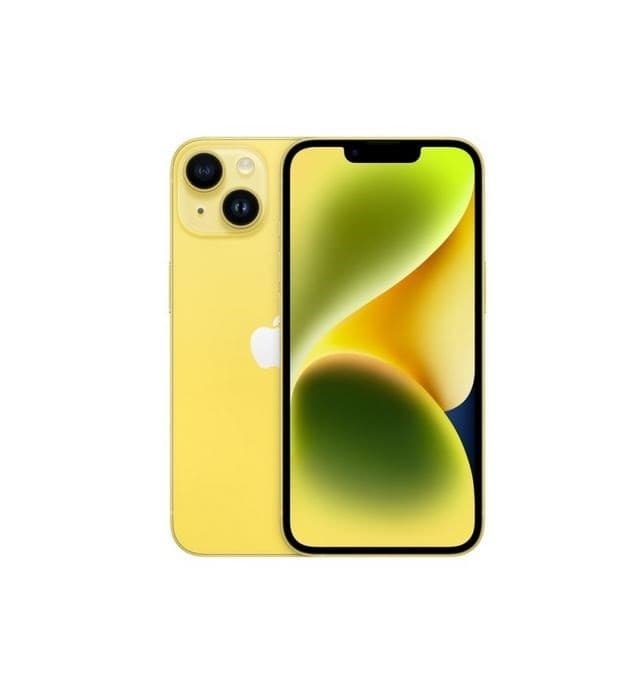 iPhone 14 128GB - Żółty
