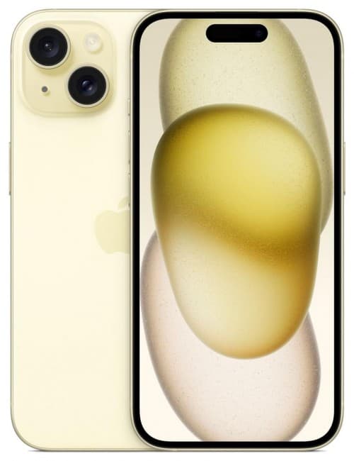 iPhone 15