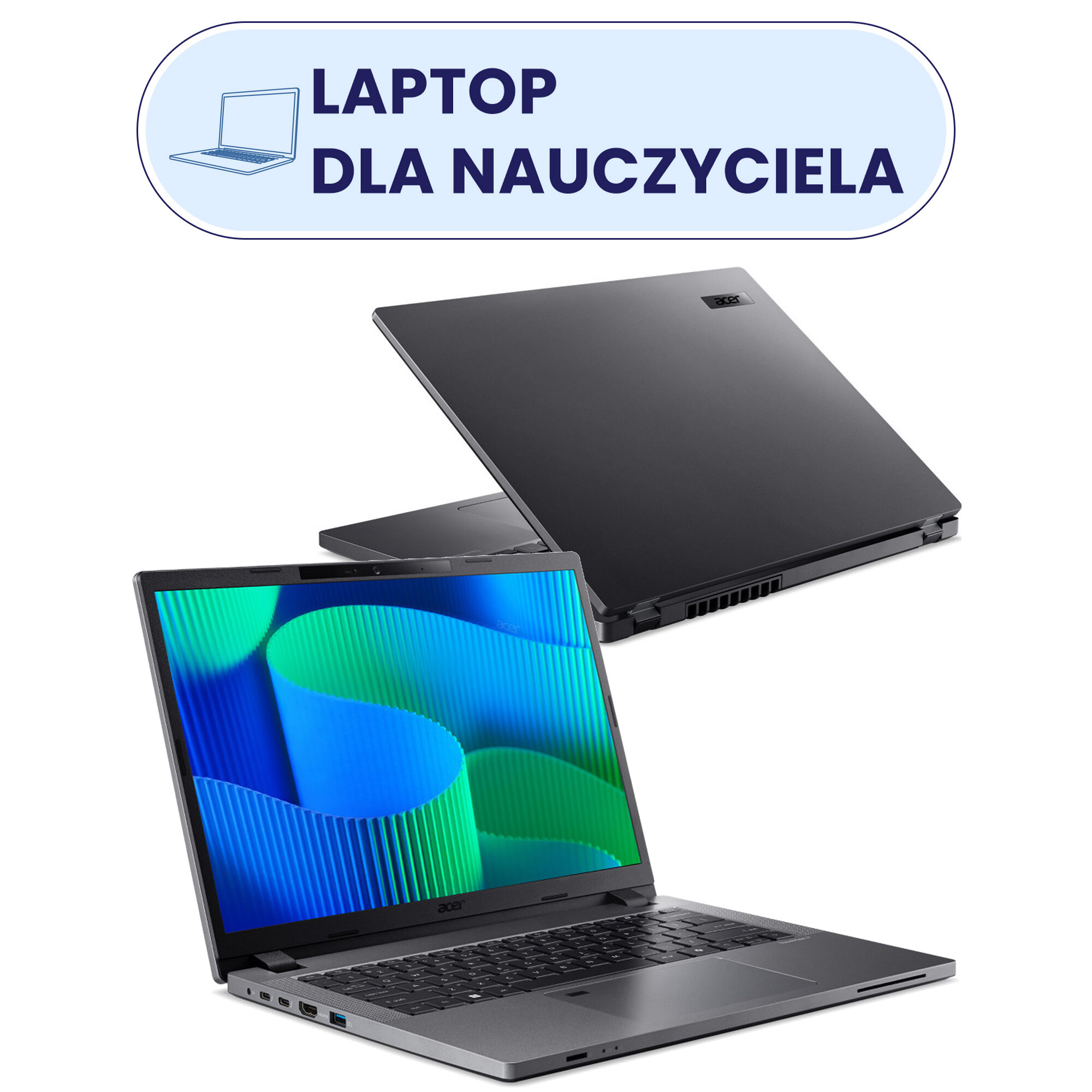 Acer TravelMate P2 Core i5 16GB