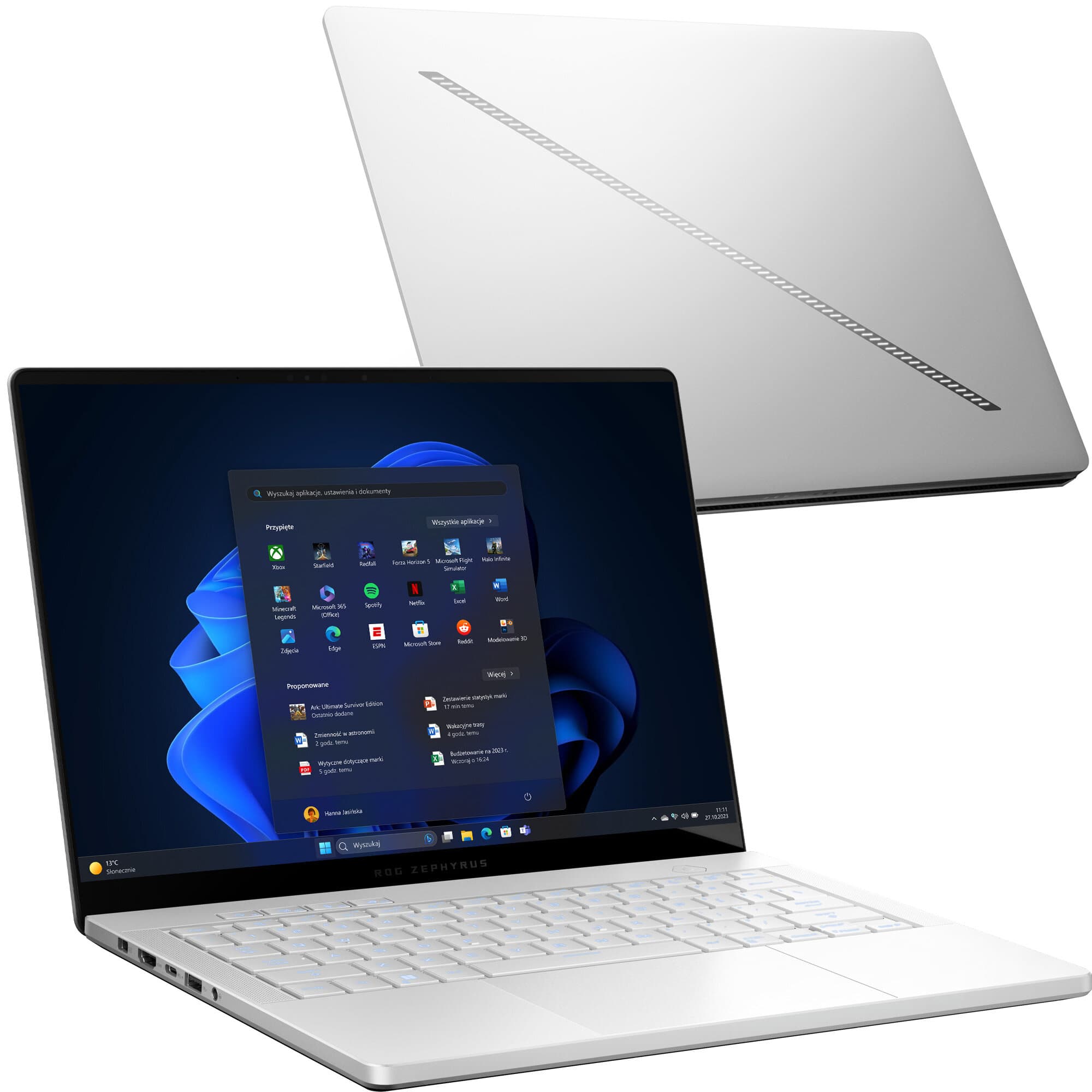 ASUS ROG Zephyrus G14 R9 16GB