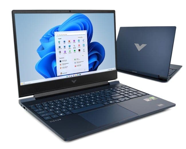 HP Victus 15 Ryzen 7 16GB