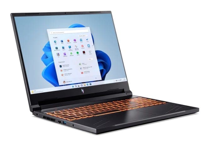 Acer Nitro V 16 Ryzen 5 16GB