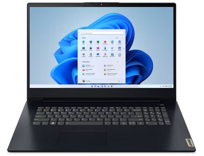 Lenovo Ideapad 3-17 i5 8GB