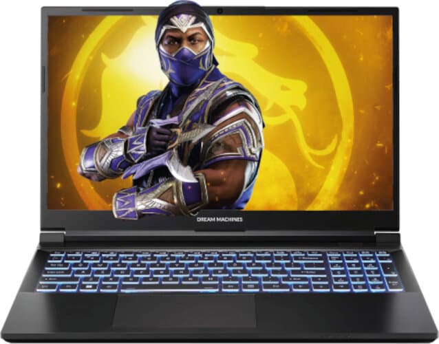 Laptop DREAMMACHINES RG4050-15PL36
